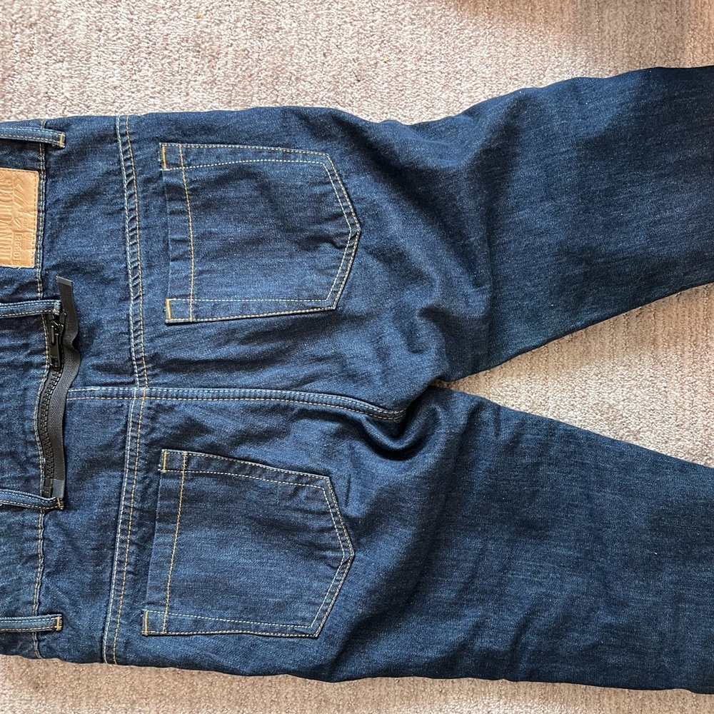 women's moto jeans